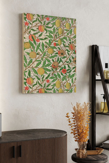 Lemon Pattern Print - Oakavia