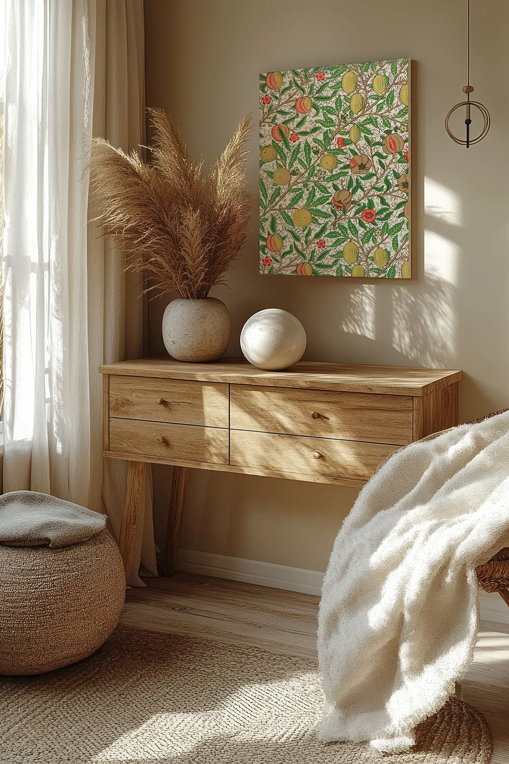 Lemon Pattern Print - Oakavia