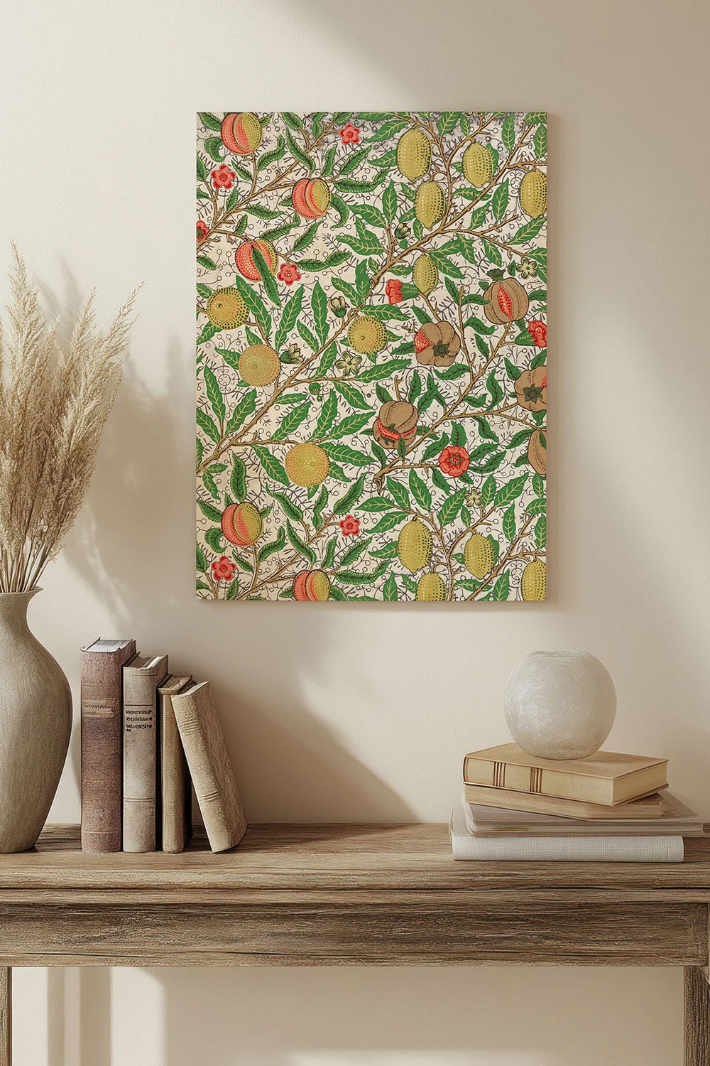 Lemon Pattern Print - Oakavia