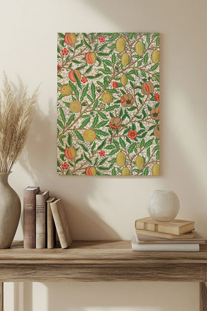 Lemon Pattern Print - Oakavia