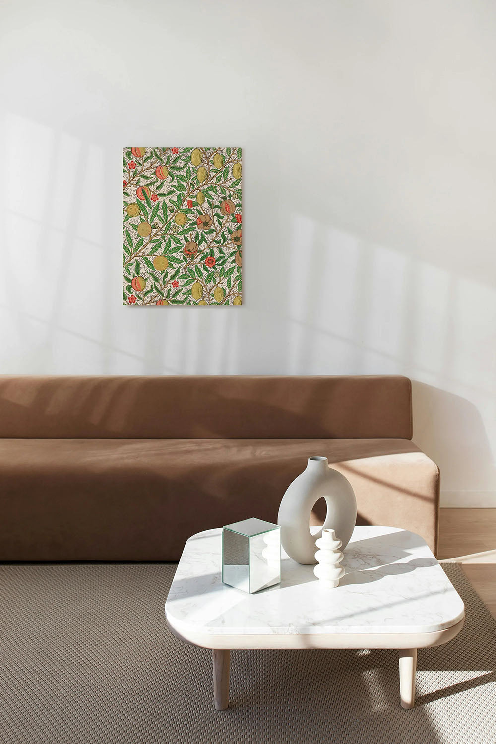 Lemon Pattern Print - Oakavia