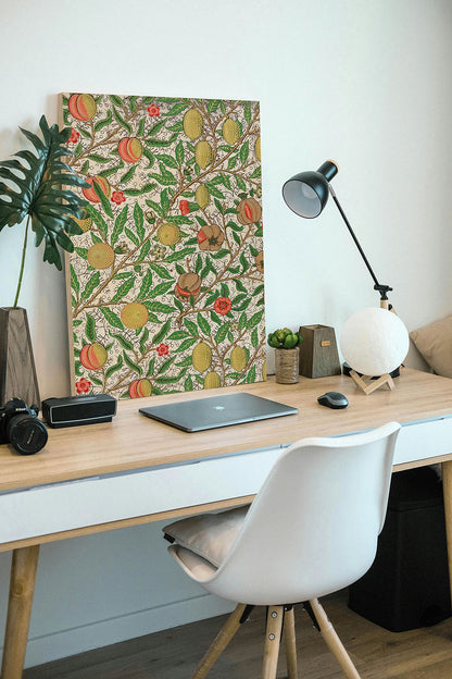 Lemon Pattern Print - Oakavia