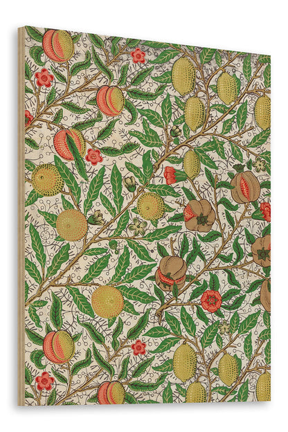 Lemon Pattern Print - Oakavia