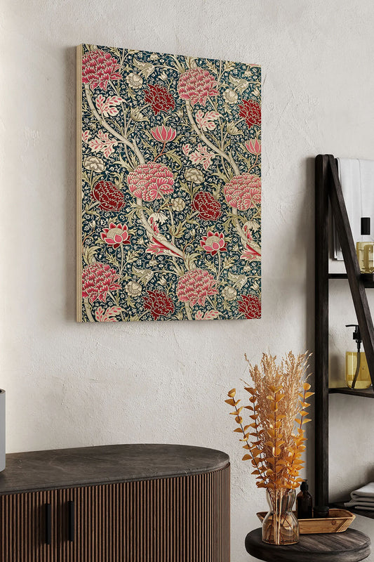 Peonies Print - Oakavia