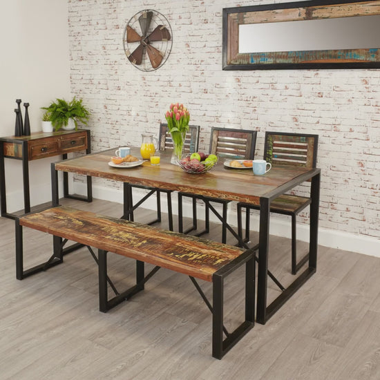 Urban Chic Large Table Product Video