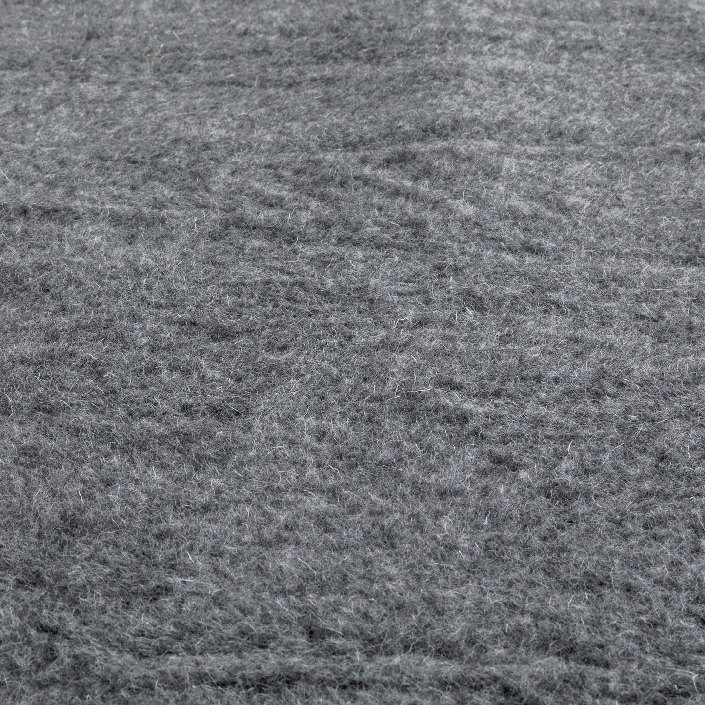 Merino Wool Quilt - Grey 140 x 200cm - Oakavia