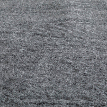 Merino Wool Quilt - Grey 140 x 200cm - Oakavia