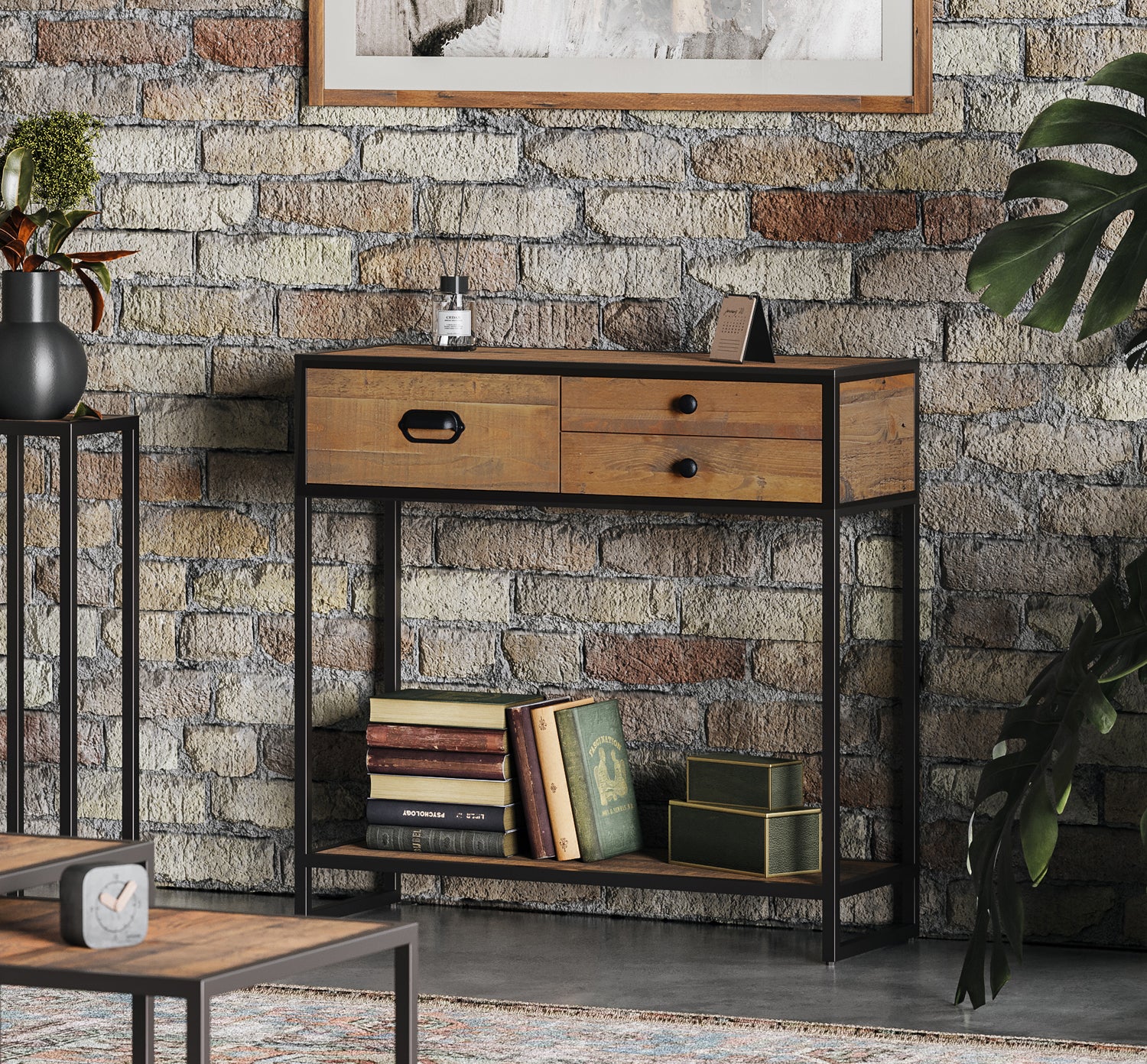 Ooki Small Console Table