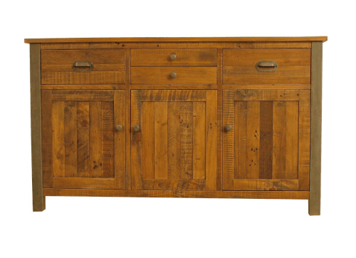 Urban Elegance - Reclaimed Sideboard - Oakavia
